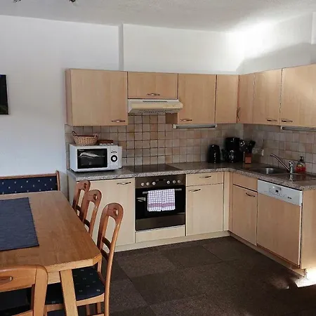 Ferienhaus Apartamento Sölden