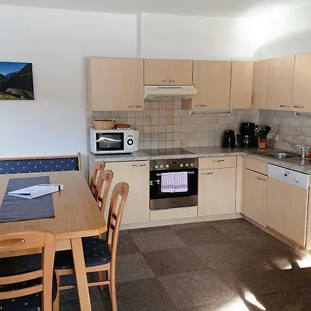 Ferienhaus Apartamento Sölden